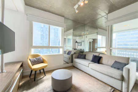 Apartamento à venda com 1 suíte em Cidade Monções, São Paulo, SP