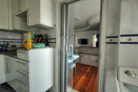 Apartamento à venda com 2 quartos, sendo 1 suíte, em Vila Ema, São Paulo, SP