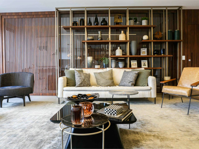 Apartamento à venda com 4 suítes em Cidade Jardim, São Paulo, SP