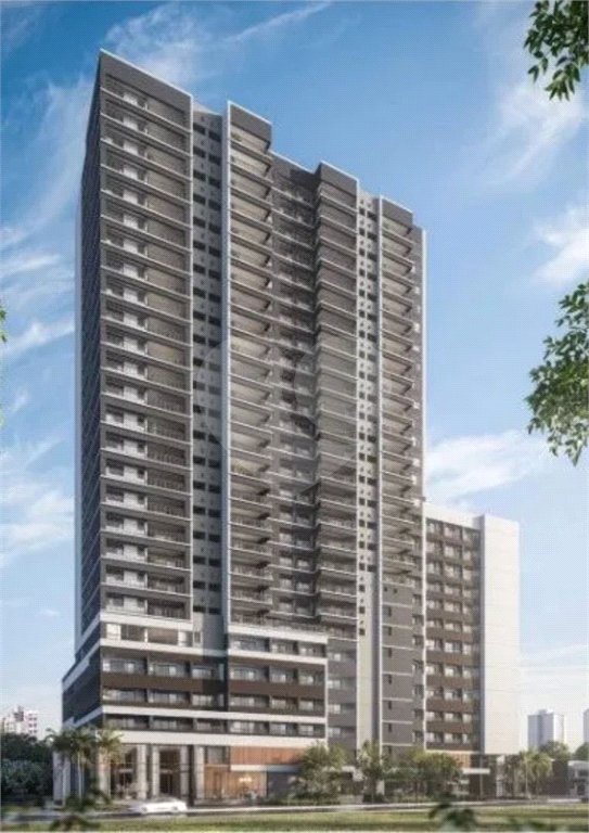 Apartamento à venda com 2 quartos, sendo 1 suíte, em Tatuapé, São Paulo, SP