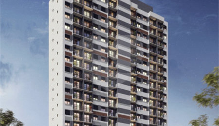 Studio à venda com 1 quarto em Pinheiros, São Paulo, SP