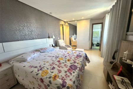 Apartamento à venda com 3 quartos em Interlagos, Três Lagoas - MS