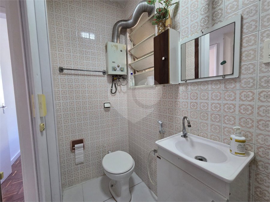 Apartamento à venda com 2 quartos em Maracanã, Rio de Janeiro, RJ