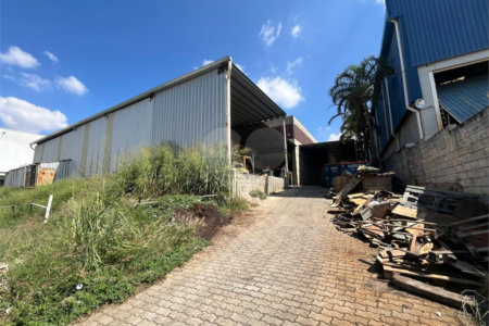 Galpão para alugar em Zona Industrial, Sorocaba, SP