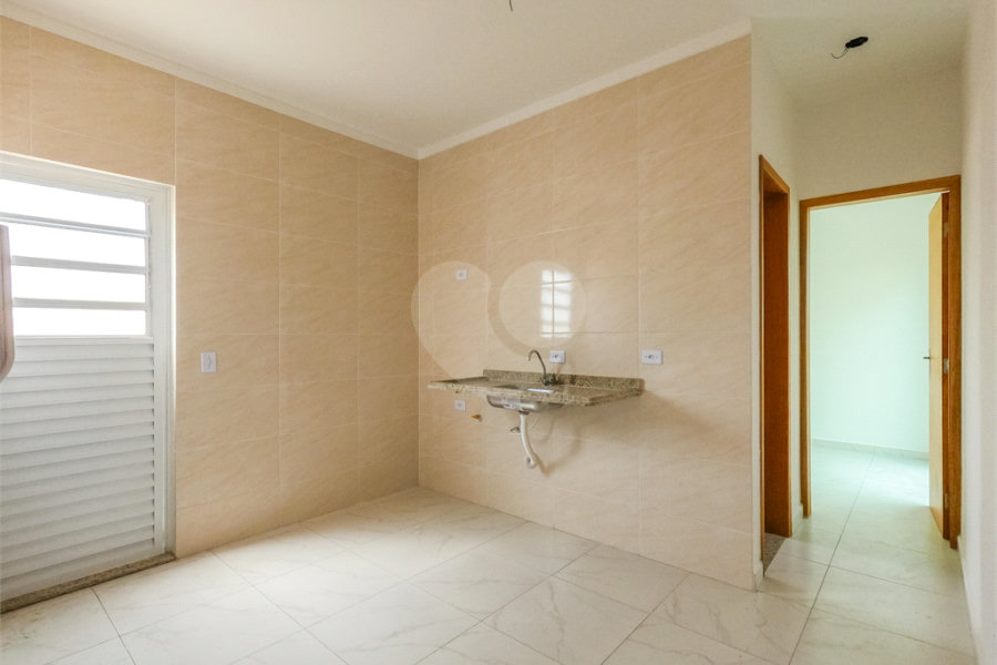 Apartamento à venda com 1 quarto em Santana, São Paulo, SP