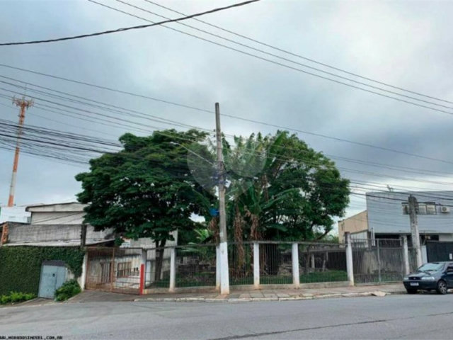 Terreno à venda em Campo Limpo, São Paulo, SP