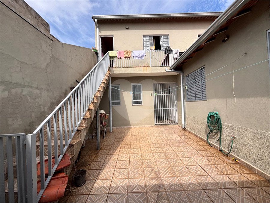 Casa à venda com 4 quartos, sendo 1 suíte, em Jardim São Judas Tadeu, Salto, SP