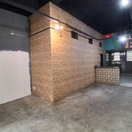 Loja para alugar, 75 m² por R$ 5.786,57/mês - Boqueirão - Santos/SP