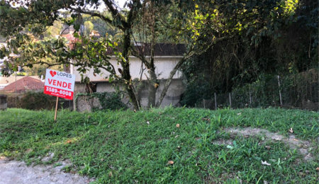 Terreno à venda em Horto, São Paulo, SP