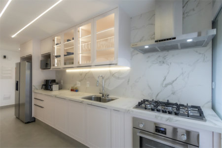 Apartamento à venda com 3 suítes em Vila Mogilar, Mogi das Cruzes, SP