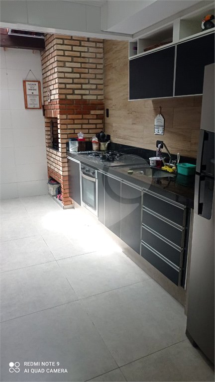 Casa à venda com 3 quartos, sendo 1 suíte, no condomínio Mirante de São Bernardo, São Bernardo do Campo - SP