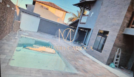 Casa à venda com 5 quartos, sendo 2 suítes, em Capão, Armação dos Búzios, RJ