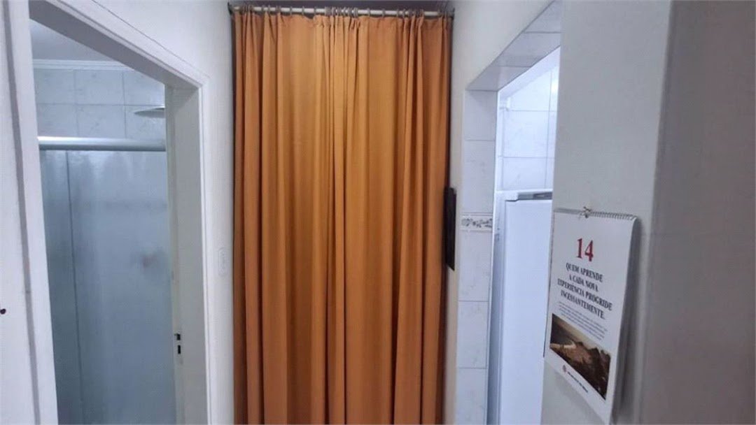 Apartamento Residencial à venda, Boqueirão, Praia Grande - AP1637.