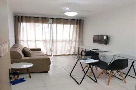 Apartamento para alugar com 1 quarto em Vila Uberabinha, São Paulo, SP