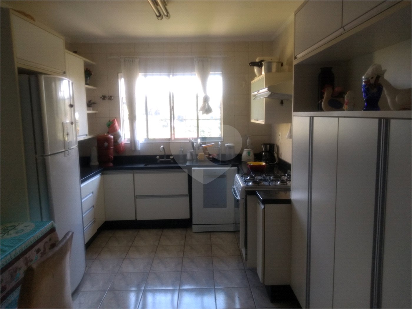 Sobrado à venda com 3 quartos em Horto, São Paulo, SP