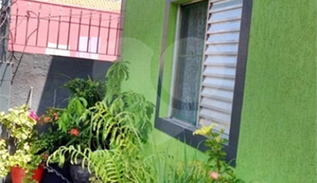 Sobrado à venda com 1 quarto em Casa Verde, São Paulo, SP
