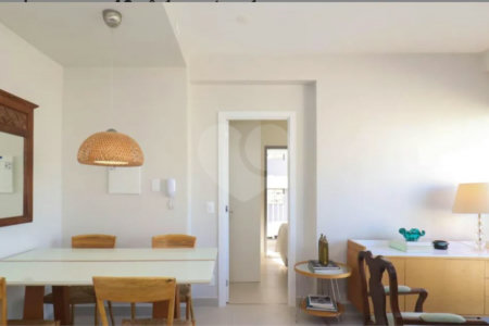 Apartamento à venda ou para alugar com 1 quarto em Cerqueira César, São Paulo, SP