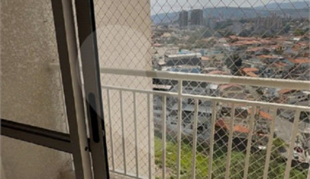 Apartamento à venda com 2 quartos em Pirituba, São Paulo, SP
