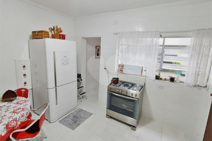 Sobrado à venda com 4 quartos em Santana, São Paulo, SP