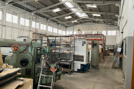 Prédio à venda em Núcleo Industrial Vereador Alcides Celestino Filho, Mogi das Cruzes, SP