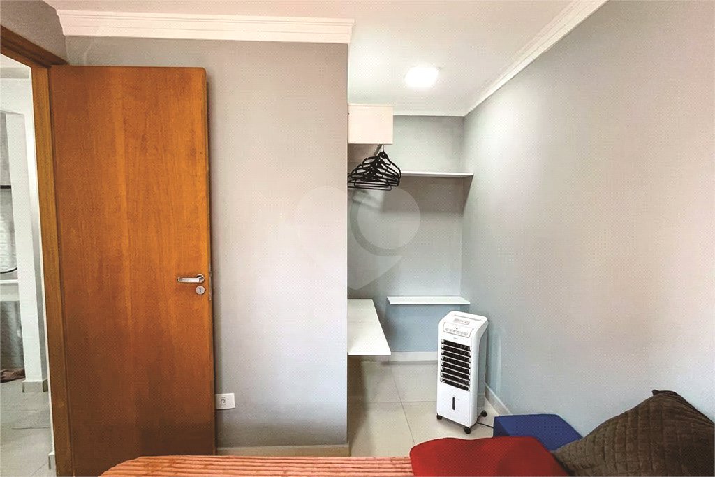 Apartamento à venda com 1 quarto em Chora Menino, São Paulo, SP