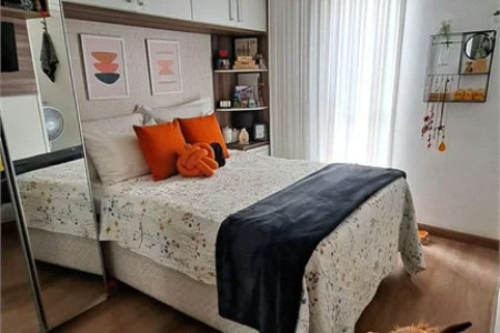 Casa à venda com 3 quartos, sendo 1 suíte, no condomínio Moradas do Horto, São Paulo - SP
