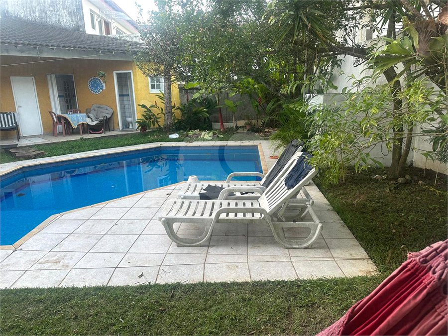 Casa à venda com 5 suítes em Barra da Tijuca, Rio de Janeiro, RJ