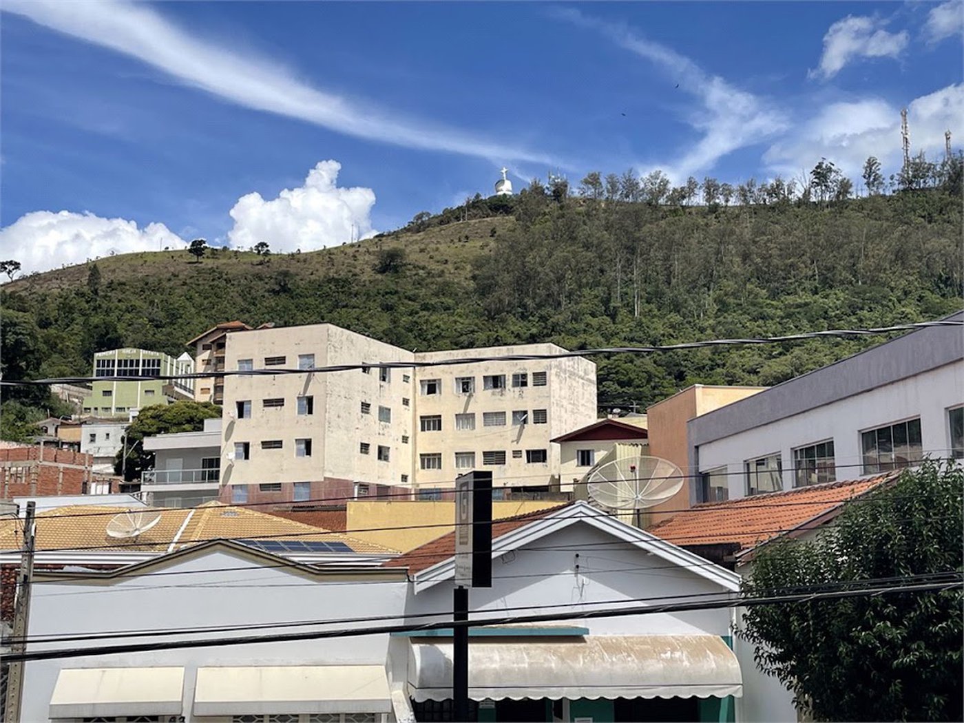 Casa Residencial à venda, Nova Lindóia, Águas de Lindóia - CA0290.