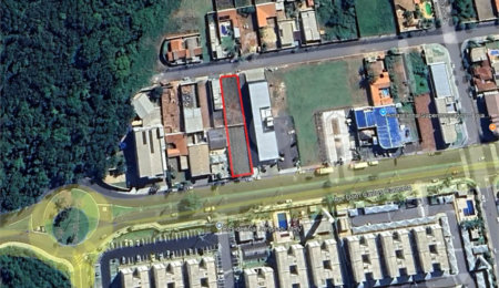 Terreno à venda em Jardim Botânico, Araraquara, SP