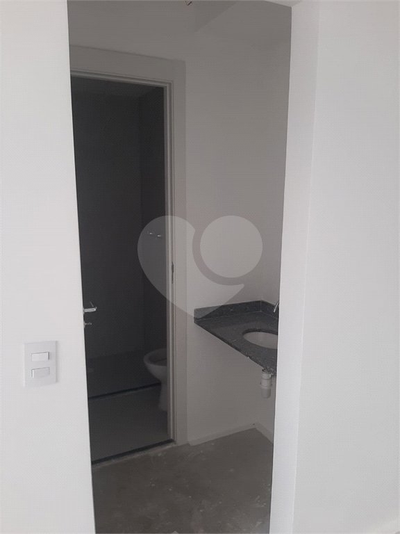 Apartamento à venda com 1 suíte em Várzea da Barra Funda, São Paulo, SP
