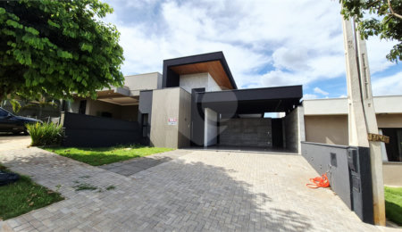 Casa à venda com 3 suítes em Reserva San Pedro, Ribeirão Preto, SP