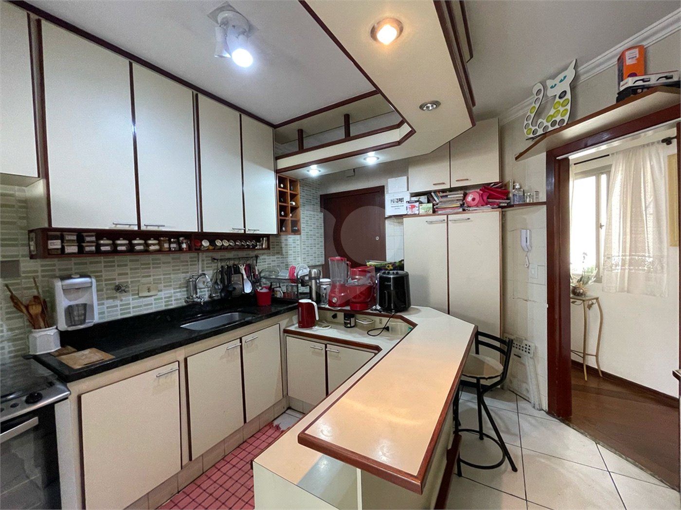 Apartamento à venda com 3 quartos, sendo 1 suíte, em Mandaqui, São Paulo, SP