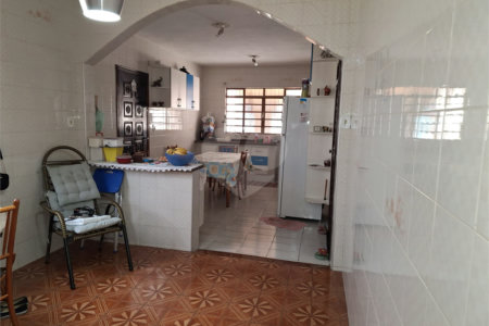 Casa à venda com 3 quartos em Jardim Pacaembu, Jundiaí, SP