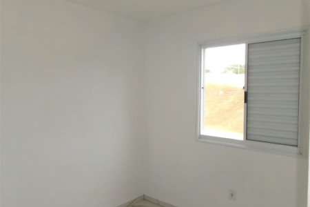 Apartamento no Condomínio Arco-Íris 2 Quartos