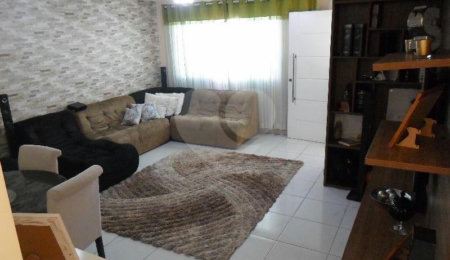 Sobrado à venda com 3 suítes em Vila Dom Pedro Ii, São Paulo, SP
