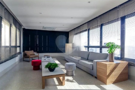 Apartamento à venda com 1 suíte em República, São Paulo, SP