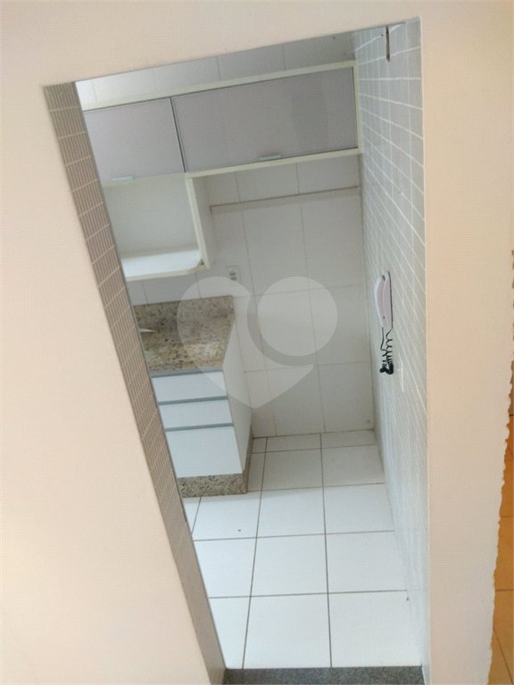 Apartamento à venda com 2 quartos, sendo 1 suíte,  em Vila Santana, Mogi das Cruzes, SP