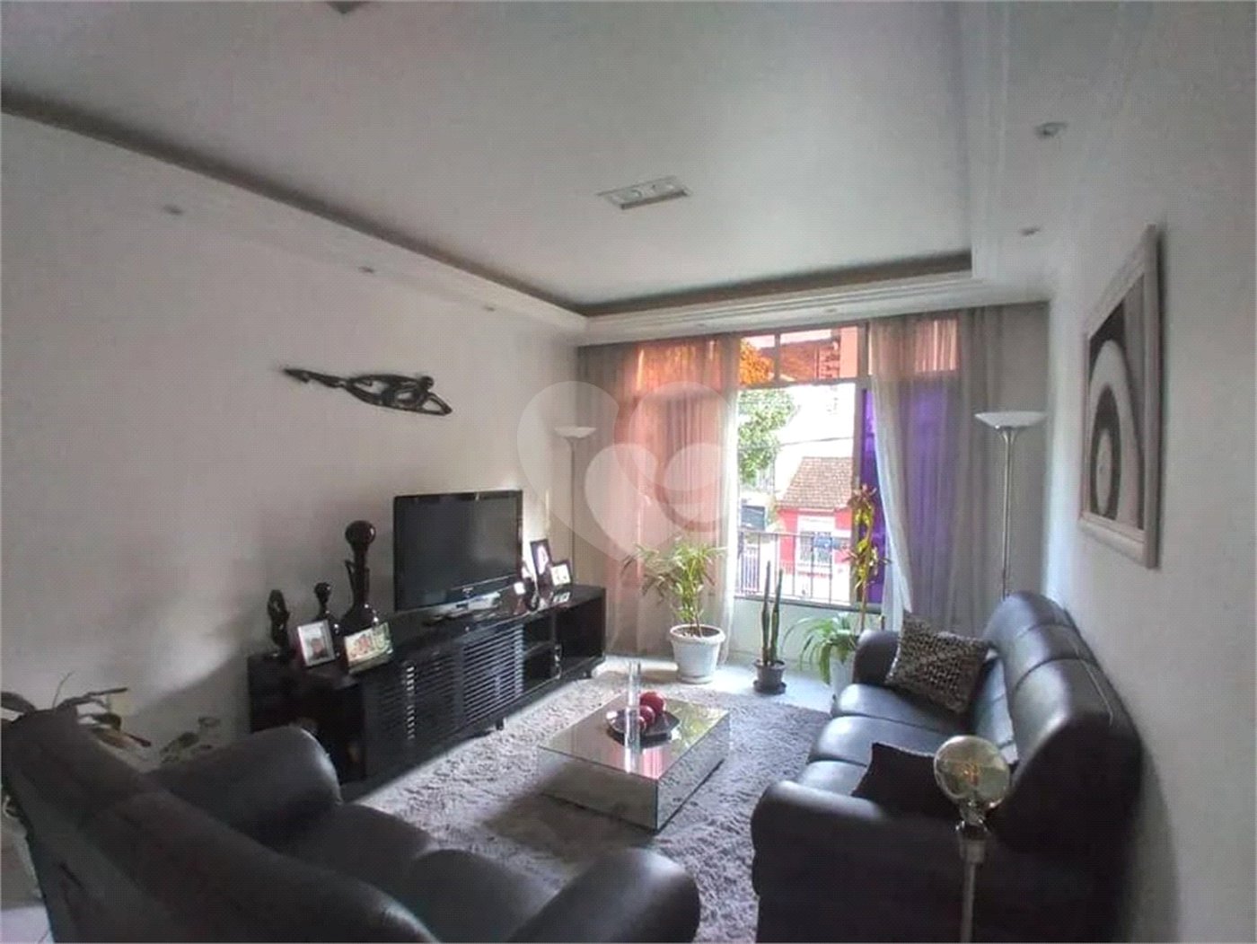 Apartamento à venda com 2 quartos em Grajaú, Rio de Janeiro, RJ