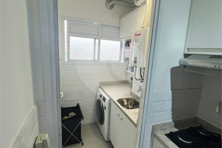 Apartamento à venda com 1 quarto em Vila Guarani (z Sul), São Paulo, SP