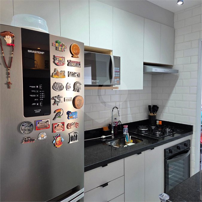 Apartamento à venda com 2 quartos, sendo 1 suíte,  em Vila Andrade, São Paulo, SP