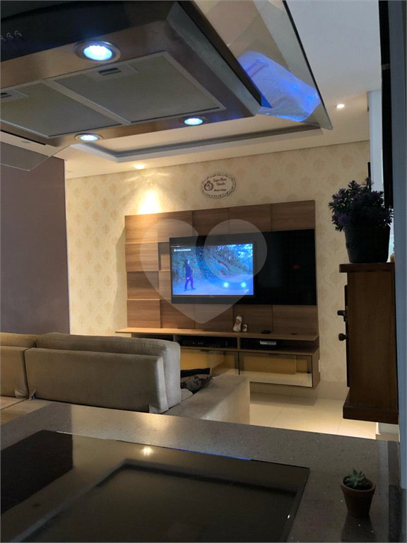 Apartamento à venda com 3 quartos, sendo 1 suíte,  em Vila Sfeir, Indaiatuba, SP