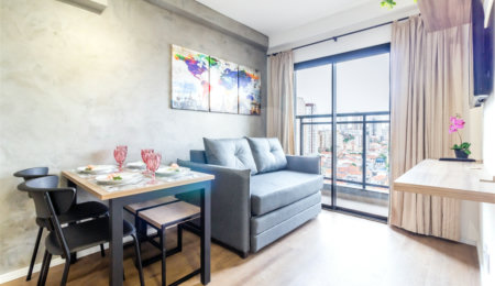 Apartamento à venda com 1 quarto em Vila Guilherme, São Paulo, SP