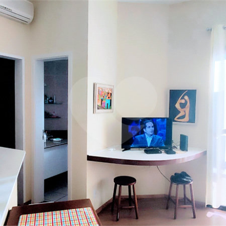 Flat à venda com 1 quarto em Jardim Ampliação, São Paulo, SP