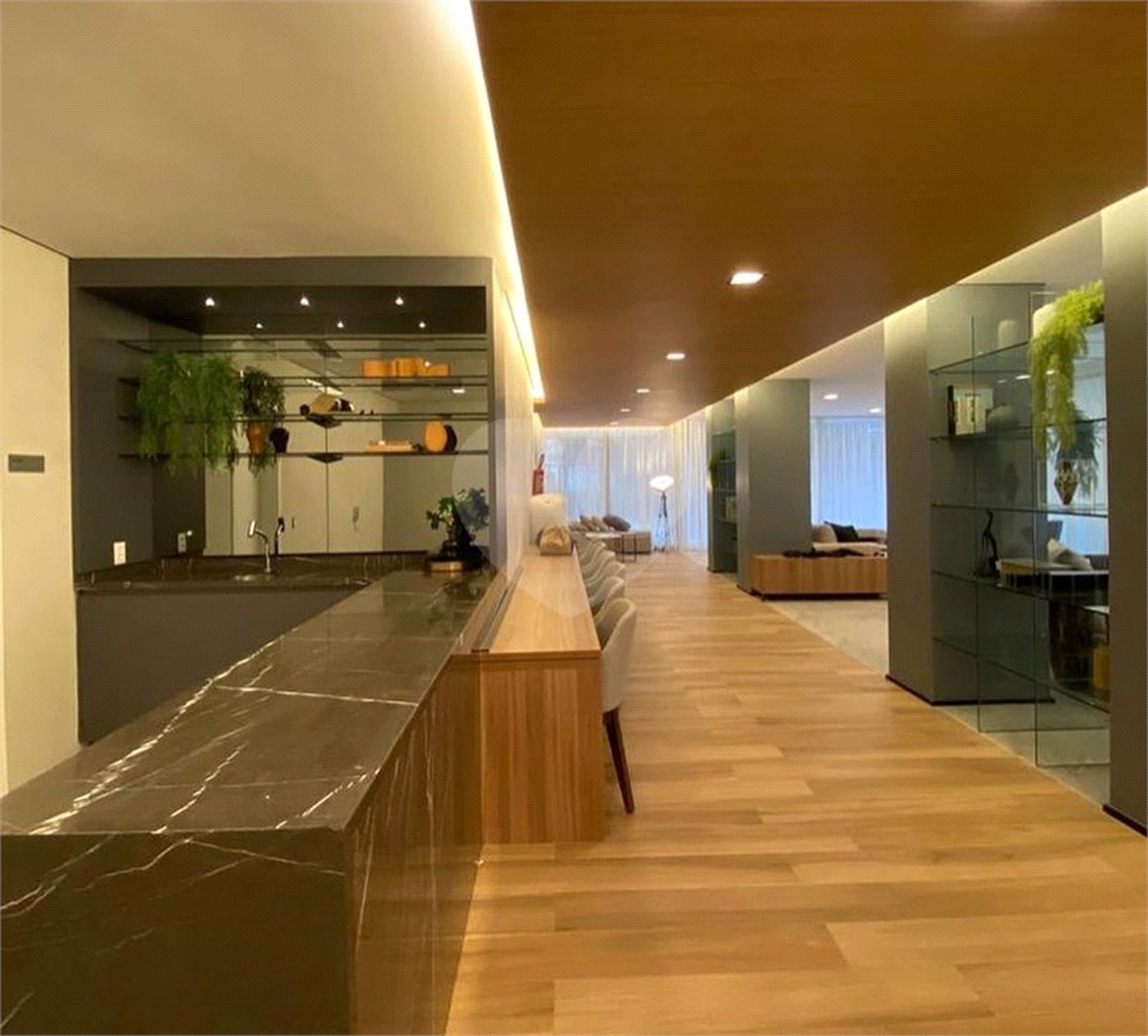 Apartamento à venda com 4 suítes em Campo Belo, São Paulo, SP
