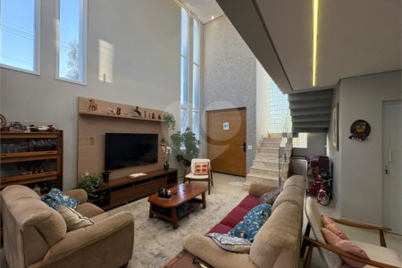 Casa à venda com 3 suítes no condomínio Villa Verona, Sorocaba - SP