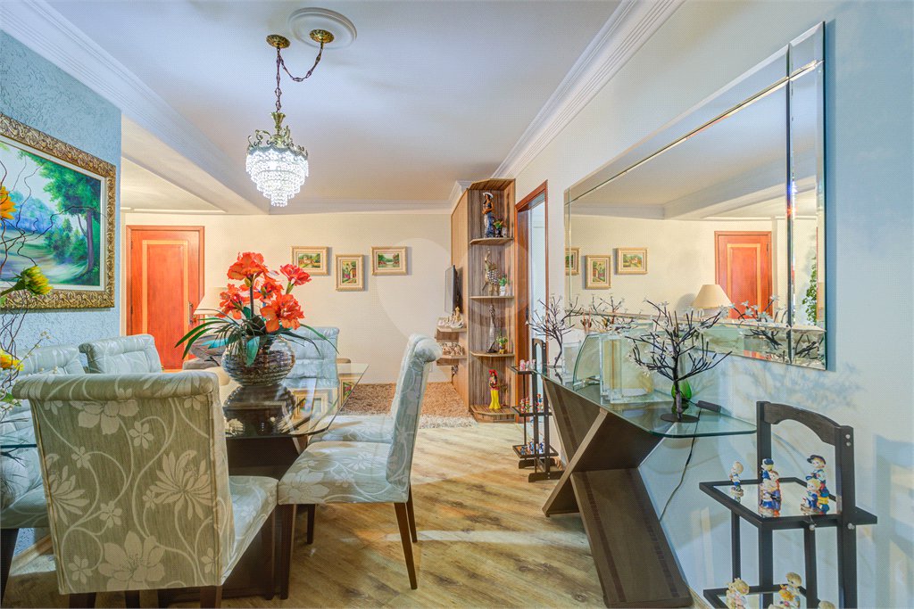 Apartamento à venda com 3 quartos, sendo 1 suíte, em Vila Mascote, São Paulo, SP