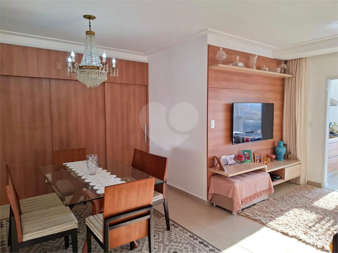 Apartamento à venda com 3 quartos, sendo 1 suíte, em Jardim Piratininga, Sorocaba, SP