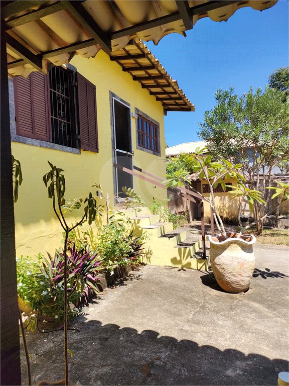 Casa à venda com 4 quartos, sendo 1 suíte, em Praia Rasa, Armação dos Búzios, RJ