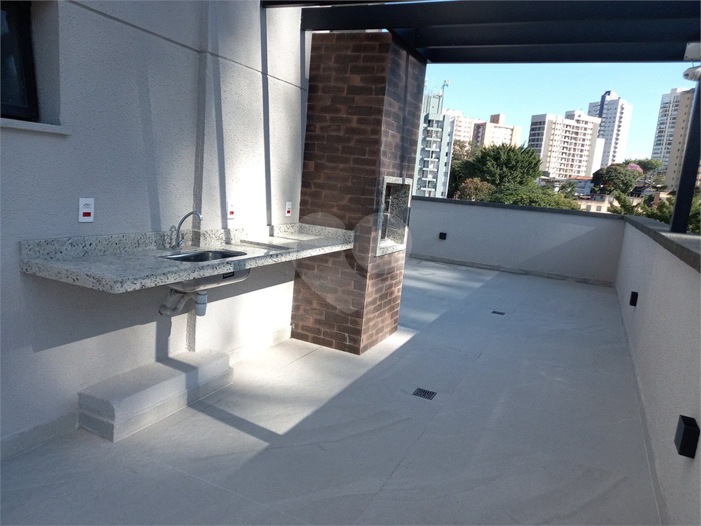 Apartamento à venda ou para alugar com 1 quarto em Parada Inglesa, São Paulo, SP