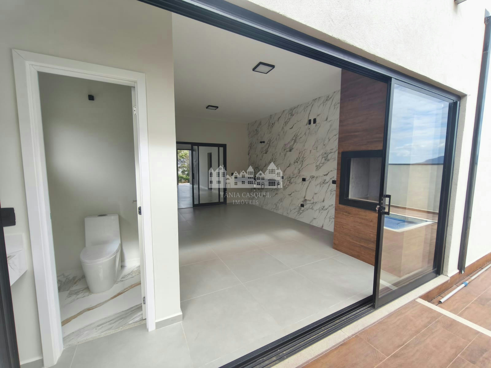 Casa de Condomínio, 4 quartos - Foto 27